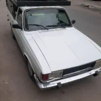 وانت مدل ۹۱دوگانه شرکتی تمیز|خودرو سواری و وانت|الوند, |دیوار