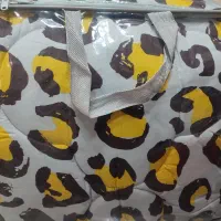 روتختی پلنگی کتان