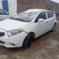 برلیانس تصادفی|خودرو سواری و وانت|نقده, |دیوار