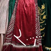 فروش چند دست لباس لری قیمت مناسب|لباس|لردگان, |دیوار