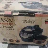 پلوپز ۶ کاره NASA