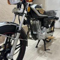 موتور ۲۰۰ همتاز|موتورسیکلت|مبارکه, |دیوار