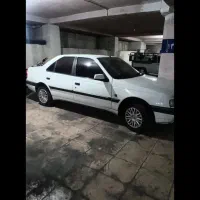 405 تیو فایو سفید مدل 93|خودرو سواری و وانت|تهران, هفده شهریور|دیوار