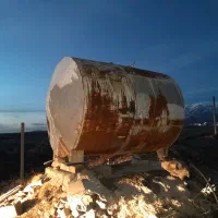 تانکر ۱۲هزاری