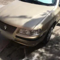 سمند ۸۴ تمیز|خودرو سواری و وانت|تربتحیدریه, منصوریه|دیوار