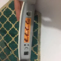 مودم ۲ آنتن ۴ پورت