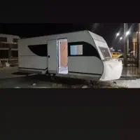 کمپر و کاروان|قطعات یدکی و لوازم جانبی|قم, شهرک خودرو|دیوار