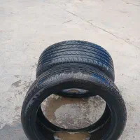 لاستیک سانتافه رینگ ۱۸|قطعات یدکی و لوازم جانبی|پاکدشت, پاکدشت (مامازند)|دیوار