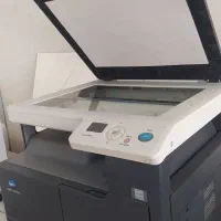 دستگاه کپی Bizhub 164 مدل KONICA MINOLTA|پرینتر، اسکنر، کپی، فکس|شیراز, منطقه ویژه اقتصادی|دیوار