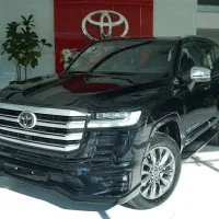 لندکروز VXR مدل 2026