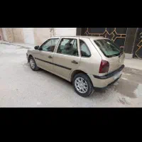 ماشین فولکس  درحد خشک