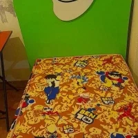 تخت یک نفره  مدل کودک