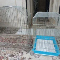 قفس پرنده|لوازم جانبی حیوانات|تهران, دولاب|دیوار