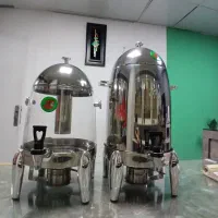 کافی سرویس، کافی سرویس شیشه ای، کافی سرویس استیل