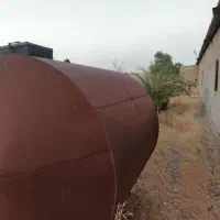 فروش مخزن سوختی ۶۰۰۰لیتر ۳m