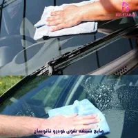 ۱بخر ۳۰ببر شیشه پاک کن|مواد شوینده و دستمال کاغذی|کیش, |دیوار