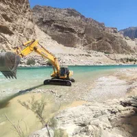 اجاره بیل مکانیکی کوماتسو 400پاکت توافقی 24ساعته|خدمات حمل و نقل|اصفهان, کوی امیریه|دیوار
