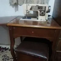 چرخ خیاطی و گلدوزی|چرخ خیاطی و ریسندگی|صفادشت, |دیوار