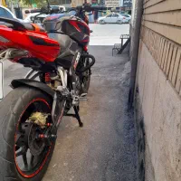 NS200 مدل ۹۳|موتورسیکلت|شیراز, لاله|دیوار