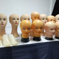 مانکن زنانه .کله مانکن.تخته شیاردار.استند جوراب|فروشگاه و مغازه|تهران, کیانشهر|دیوار