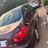 206 sd v8|خودرو سواری و وانت|کرمان, |دیوار
