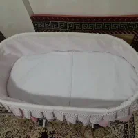 گهواره نوزاد|تخت و سرویس خواب|رشت, کوی حسینی|دیوار