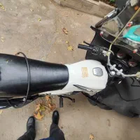 KLD200|موتورسیکلت|تهران, شمشیری|دیوار