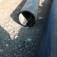 لوله پلی اتیلن سایز ۹۰ تا ۳۵۵ استاندارد