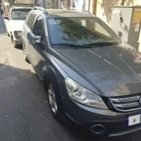 دانگ فنگ H30 کراس، مدل ۱۳۹۷