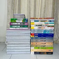 کتاب و جزوه کنکوری توافقی|کتاب و مجله آموزشی|تهران, تجریش|دیوار