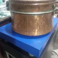 قابلمه مسی|ظروف پخت‌وپز|قم, انصار‌الحسین|دیوار