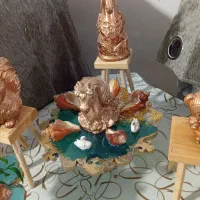 چنتا هفت سین متفاوت|صنایع دستی و سایر لوازم تزئینی|مشهد, باغون آباد|دیوار