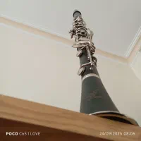 کلارینت سی بمل زف zeff