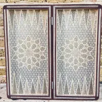 تخته نرد خاتم