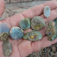 سنگ بابا قوری|کلکسیون اشیاء عتیقه|بوشهر, |دیوار