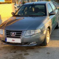 سمند سورن موتور معمولی ۸۸