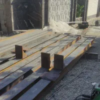 اسکلت با کمترین زمان و قیمت ممکن|خدمات پیشه و مهارت|هشتگرد, سعید آباد|دیوار