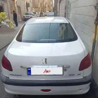 206آریان sd v8 مدل88.تیپ5|خودرو سواری و وانت|پاکدشت, پاکدشت (مامازند)|دیوار