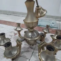 لوستر برنز|لوستر و چراغ آویز|تهران, حر|دیوار