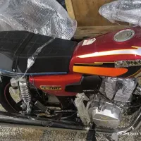 فروش فوری موتور 150کبیر و 200پرواز 1404 صفر