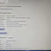 لپ تاپ Lenovo|رایانه همراه|سروستان, |دیوار