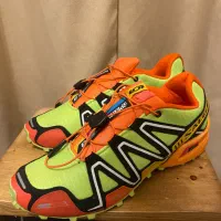 کتونی سالمون اورجینال سایز 44-45