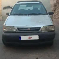 پراید مدل ۸۴دوگانه