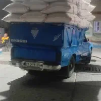 حمل وجابجایی باربه تمام نقاط ایران
