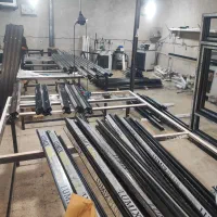 تولید رگلاژ نصب درب و پنجره upvc دوجداره توری|خدمات پیشه و مهارت|اندیشه, اندیشه فاز ۳|دیوار