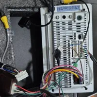 مانیتور،دوربین دید در شب عقب، سمندسوزن پلاس|قطعات یدکی و لوازم جانبی|اهواز, شهرک پیام|دیوار