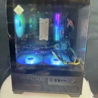 کیس گیمینگ حرفه ای نسل ده