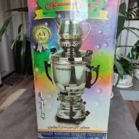 «سماور گازی آپولون یوسف زاده»