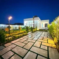 160متر3خواب ویلایی دوبلکس شهرک زیبای چشمه/سندتکبرگ