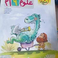 کنابهای آمادگی تیزهوشان ـتضمین شده و نتیجه داده|کتاب و مجله ادبی|اهواز, پادادشهر|دیوار